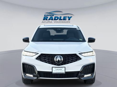 Certified 2025 Acura MDX A-Spec image 6
