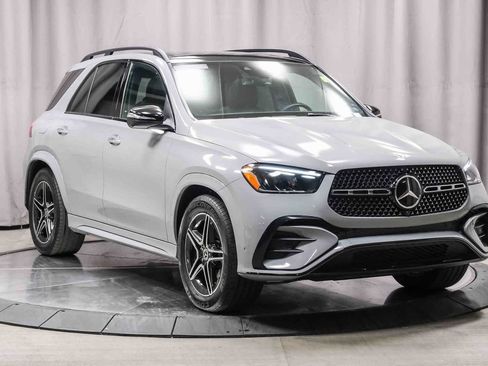 Used 2026 Mercedes-Benz GLE 450 4MATIC image 5