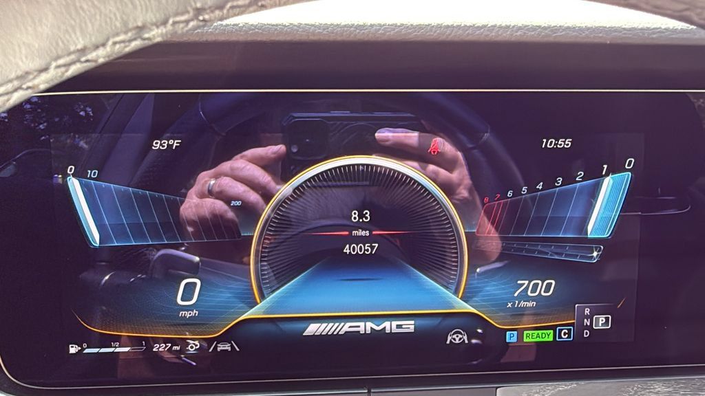 Certified 2023 Mercedes-Benz AMG GT 53 image 28