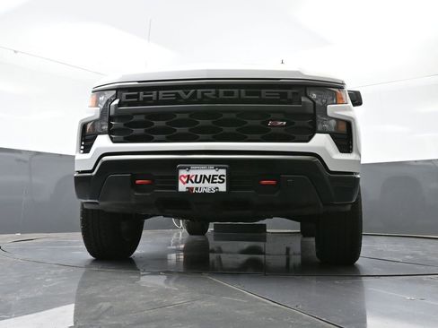 New 2026 Chevrolet Silverado 1500 Custom Trail Boss image 44