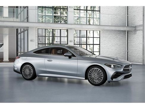 New 2026 Mercedes-Benz CLE 450 4MATIC Coupe image 13