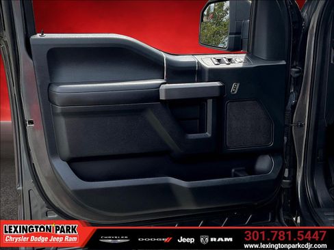 Used 2020 Ford F150 XLT w/ Equipment Group 302A Luxury AWD/4WD image 20