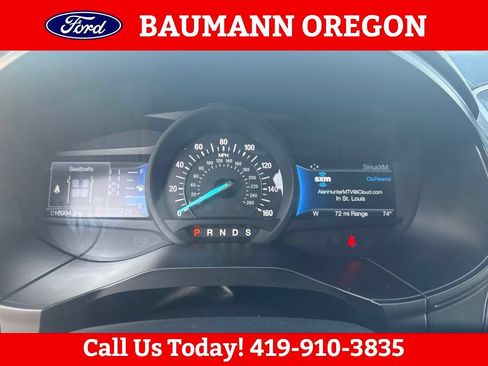 Used 2024 Ford Edge SEL AWD/4WD image 20