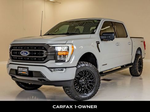 Used 2023 Ford F150 XLT w/ Equipment Group 302A High image 5