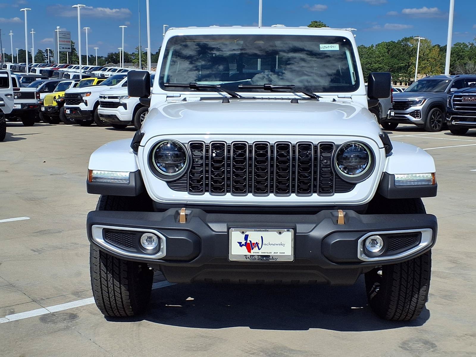 New 2026 Jeep Gladiator Sport AWD/4WD image 4