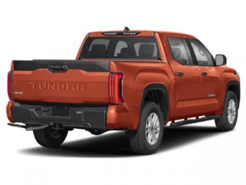 New 2025 Toyota Tundra SR5 image 3