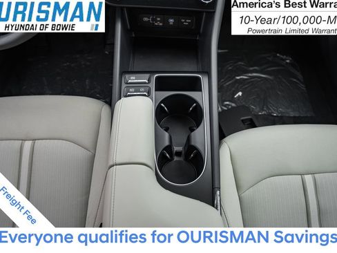 New 2025 Hyundai Sonata SEL image 25