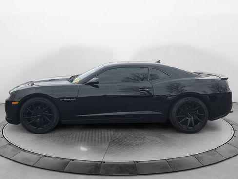 Used 2015 Chevrolet Camaro LT w/ RS Package image 2