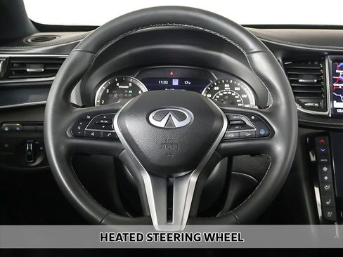 Used 2023 INFINITI QX50 Sport AWD/4WD image 10