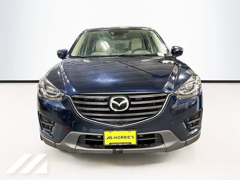 Used 2016 MAZDA CX-5 Grand Touring AWD/4WD image 2
