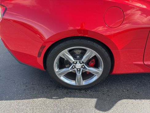 Certified 2017 Chevrolet Camaro SS image 11