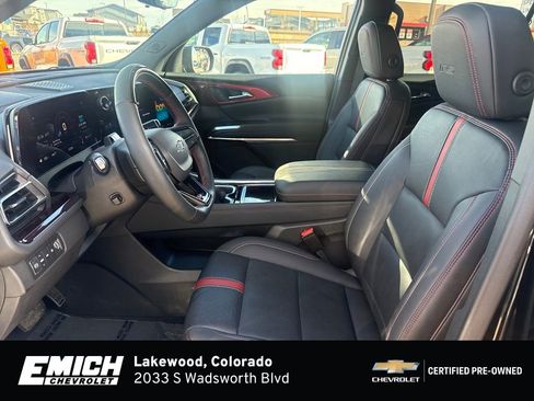 Certified 2024 Chevrolet Traverse RS w/ LPO, Floor Liner Package image 9