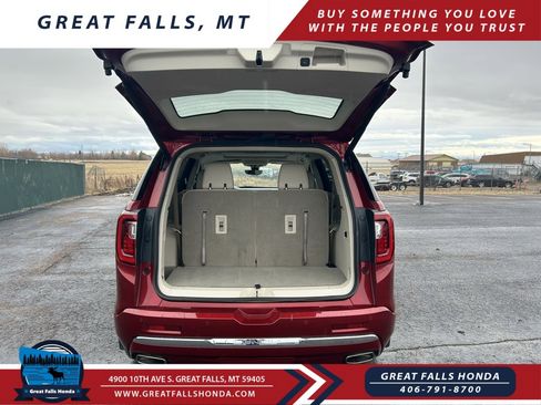 Used 2023 GMC Acadia Denali image 7