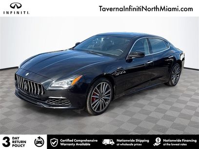 Used 2022 Maserati Quattroporte GT