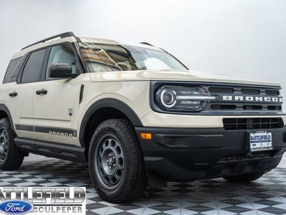 Used 2024 Ford Bronco Sport Big Bend