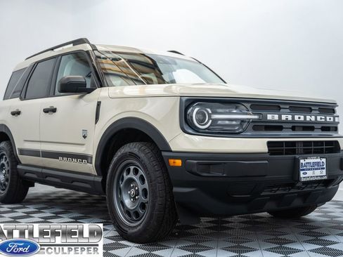 Used 2024 Ford Bronco Sport Big Bend AWD/4WD image 1