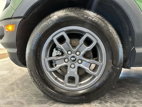 Used 2024 Ford Bronco Sport Big Bend w/ Convenience Package image 9