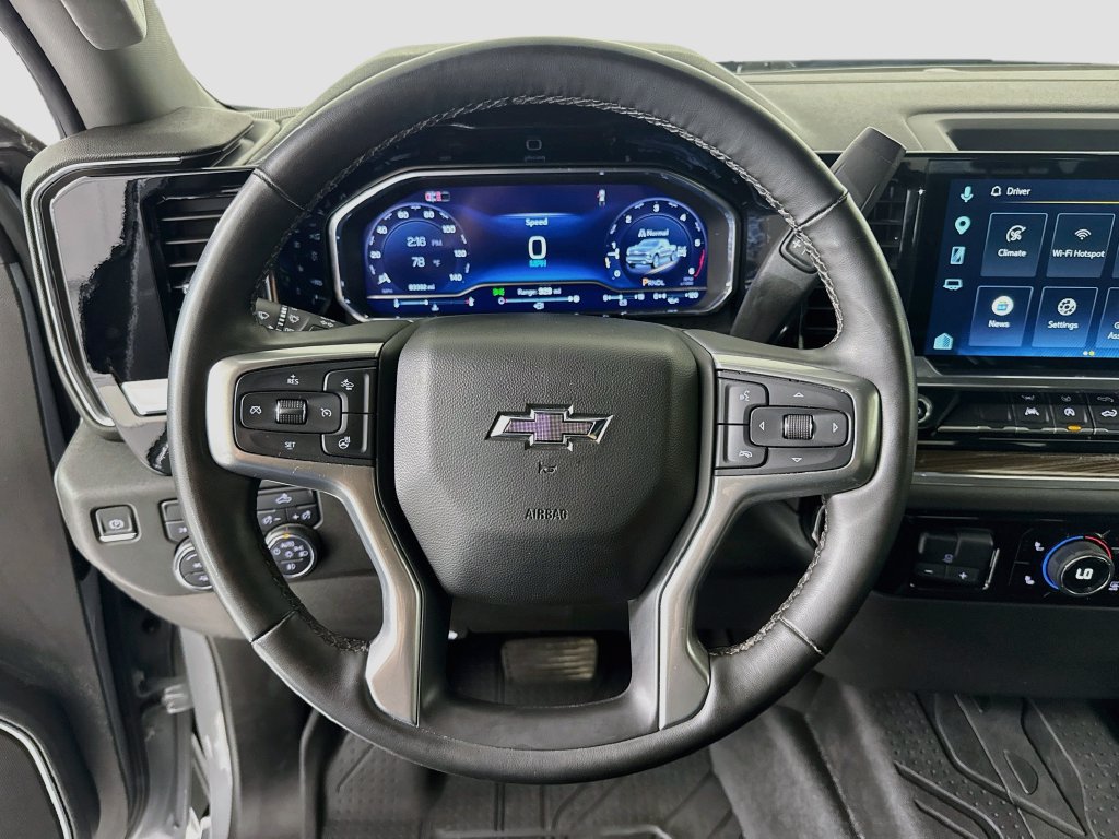 Used 2024 Chevrolet Silverado 1500 RST AWD/4WD image 13