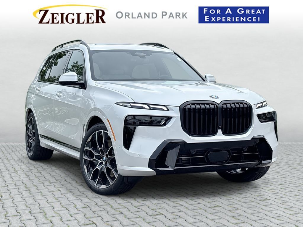 Used 2027 BMW X7 xDrive40i w/ Executive Package AWD/4WD image 1
