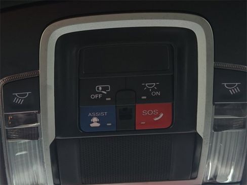 Used 2024 RAM 1500 Laramie image 22