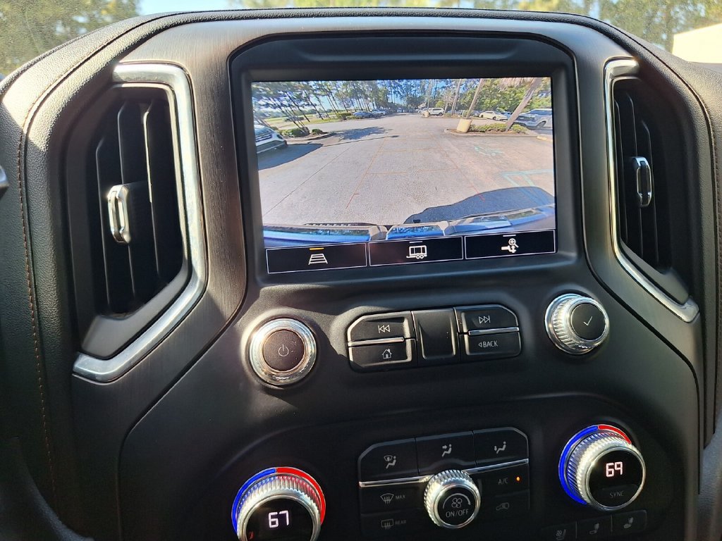 Used 2021 GMC Sierra 1500 AT4 w/ AT4 Preferred Package AWD/4WD image 19