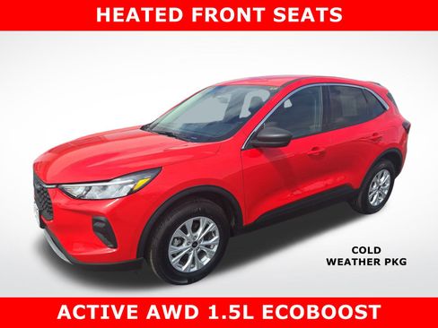 Used 2024 Ford Escape Active image 1