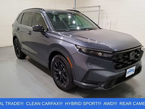 Used 2024 Honda CR-V Sport image 2