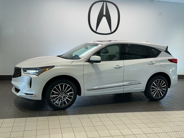 Certified 2026 Acura RDX w/ Advance Package AWD/4WD image 3