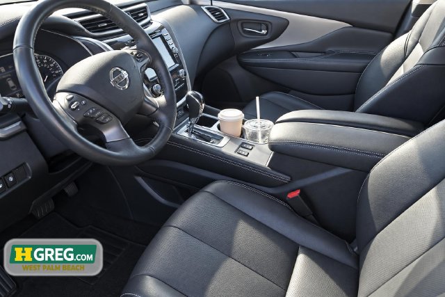 Used 2021 Nissan Murano SL w/ Cargo Package FWD image 7