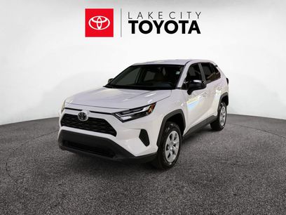 Used 2025 Toyota RAV4 LE