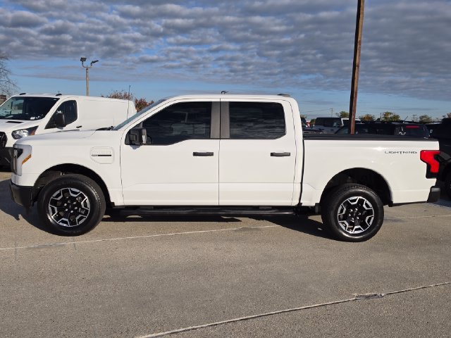 Used 2022 Ford F150 Lightning Pro w/ Tow Technology Package AWD/4WD image 10