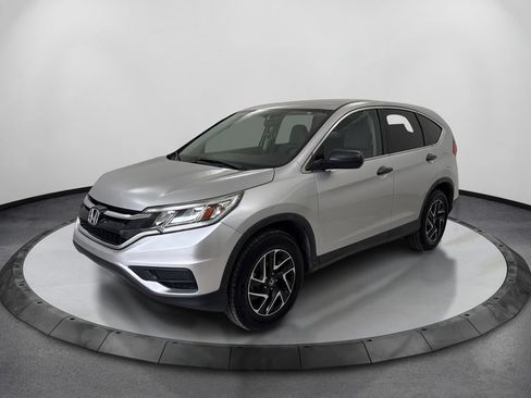Used 2016 Honda CR-V SE image 1