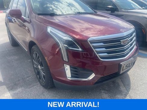 Used 2017 Cadillac XT5 Premium Luxury w/ Advanced Security Package FWD image 1
