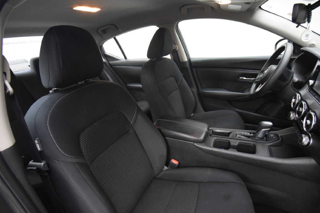Used 2022 Nissan Sentra S w/ Lighting Package FWD image 13