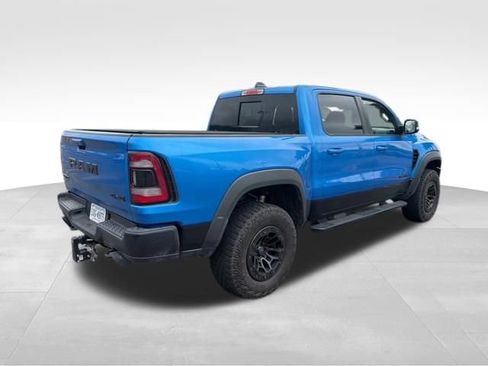 Used 2021 RAM 1500 TRX w/ TRX Level 1 Equipment Group AWD/4WD image 10