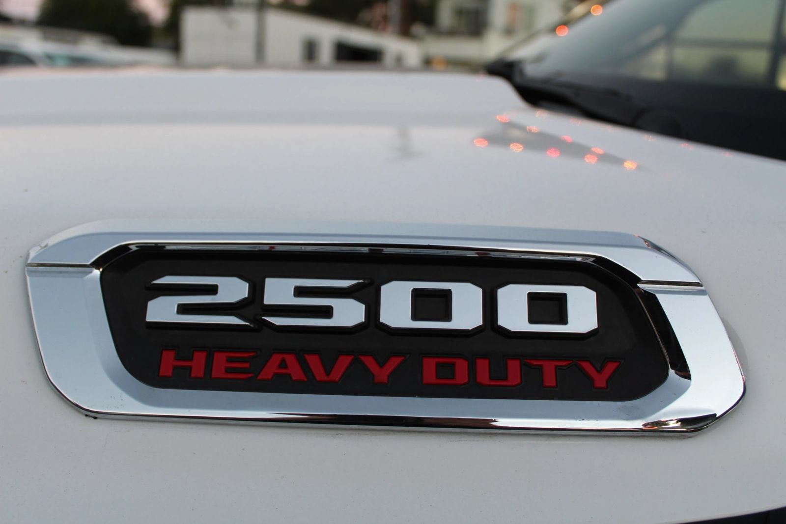 Used 2021 RAM 2500 Tradesman RWD image 28