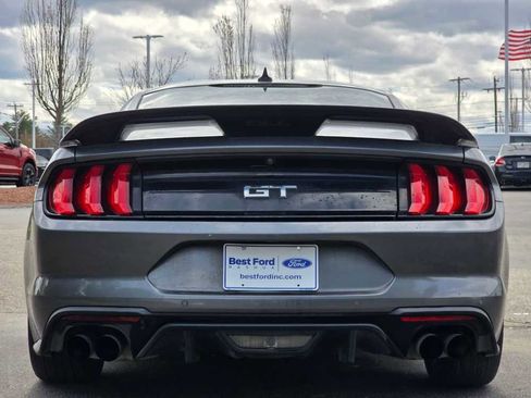 Used 2021 Ford Mustang GT RWD image 10