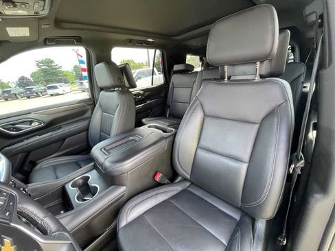 Certified 2021 Chevrolet Tahoe LT w/ Rear Media and Nav Package AWD/4WD image 18