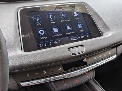 Certified 2023 Cadillac XT4 Premium Luxury AWD/4WD image 14