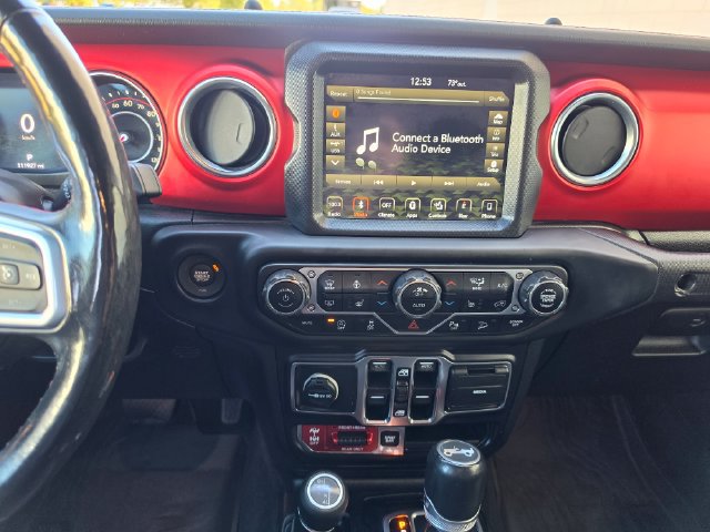 Used 2019 Jeep Wrangler Unlimited Rubicon AWD/4WD image 48