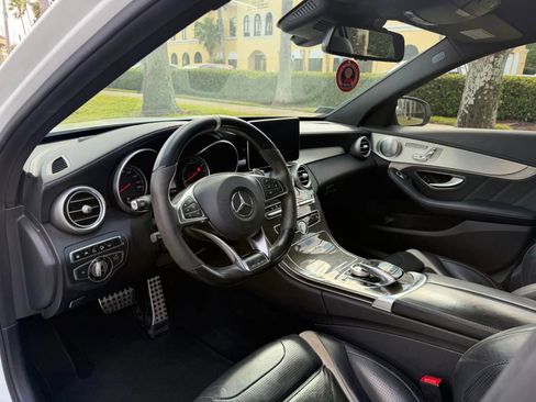 Used 2016 Mercedes-Benz C 63 AMG S image 10