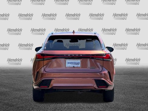 Certified 2023 Lexus RX 500h F Sport w/ Accessory Package (Z1) AWD/4WD image 6