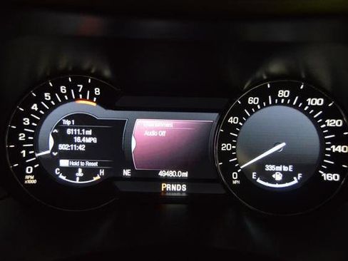 Used 2014 Lincoln MKZ AWD w/ Equipment Group 102A Reserve image 17