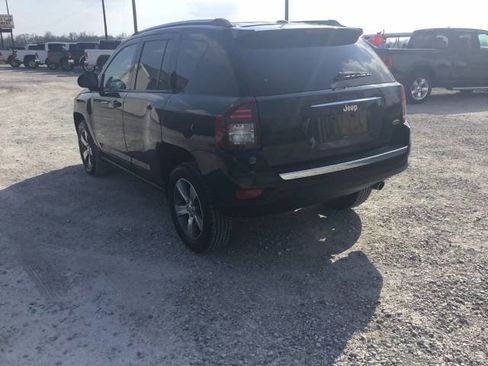 Used 2017 Jeep Compass High Altitude image 7