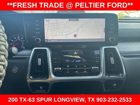 Used 2021 Kia Sorento SX image 20