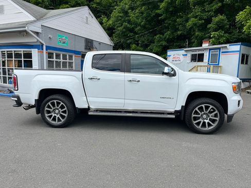 Used 2019 GMC Canyon Denali AWD/4WD image 7