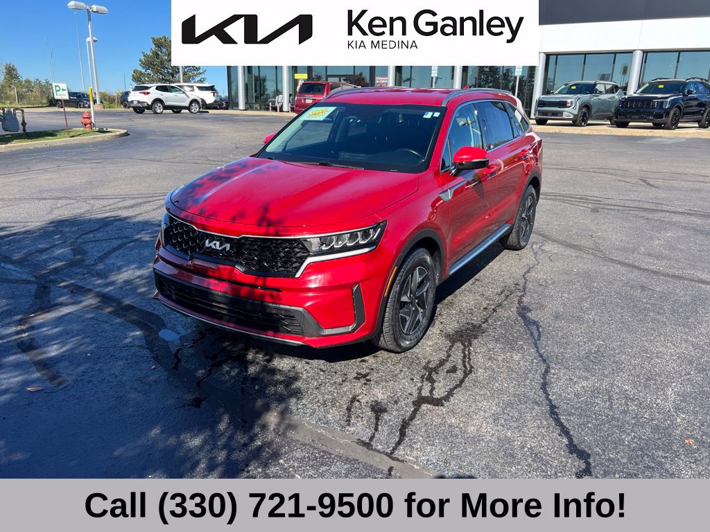 Certified 2022 Kia Sorento S AWD/4WD image 3
