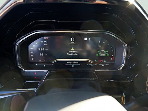 New 2025 GMC Sierra 1500 Elevation image 14