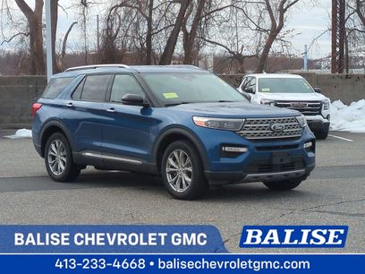 Used 2023 Ford Explorer Limited w/ Equipment Group 301A