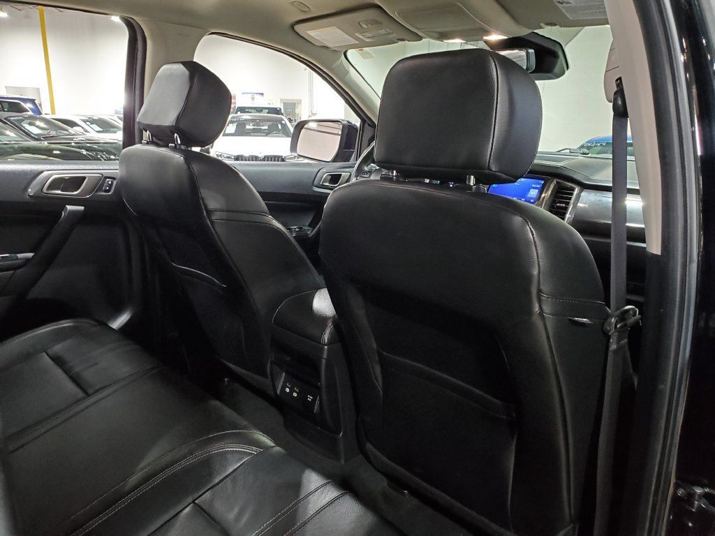 Used 2019 Ford Ranger Lariat w/ Trailer Tow Package AWD/4WD image 19